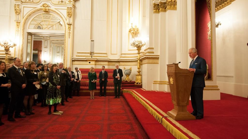 Featured image for “Reception to celebrate the Jewish Community of the United Kingdom”