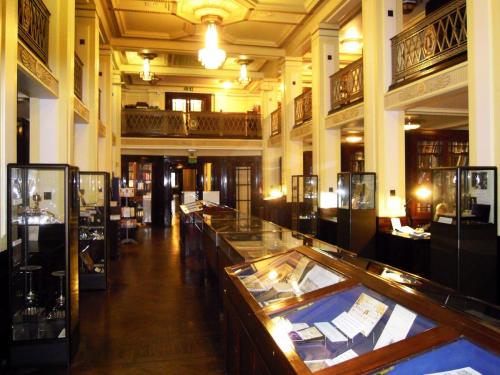 The Museum at Freemasons Hall, United Grand Lodge of England